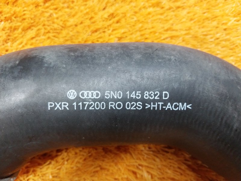 Патрубок интеркулера, 800 рублей, Красноярск