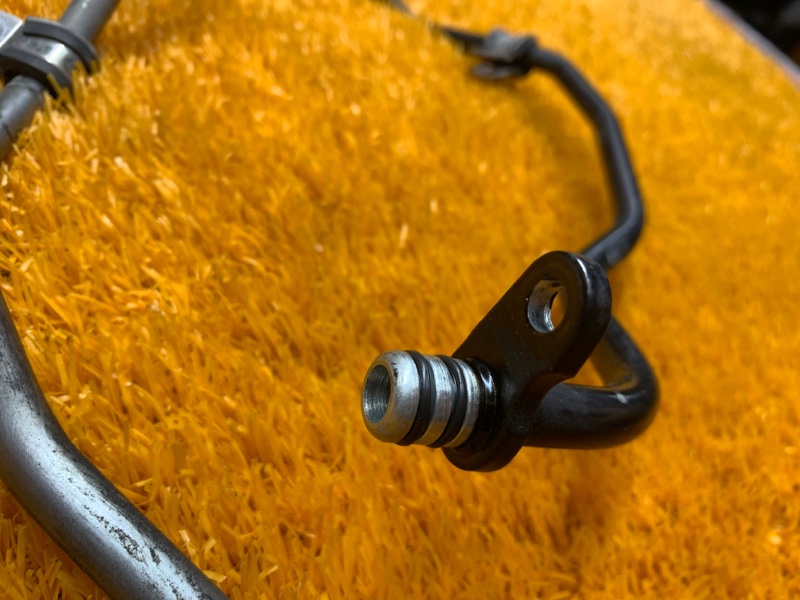 трубка охлаждения акпп, 2000 рублей, Красноярск