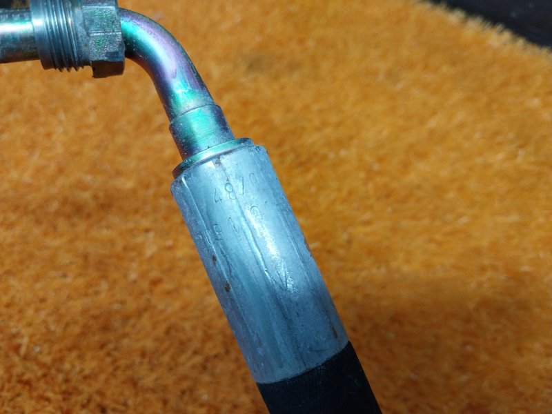 шланг гидроусилителя, 700 рублей, Красноярск