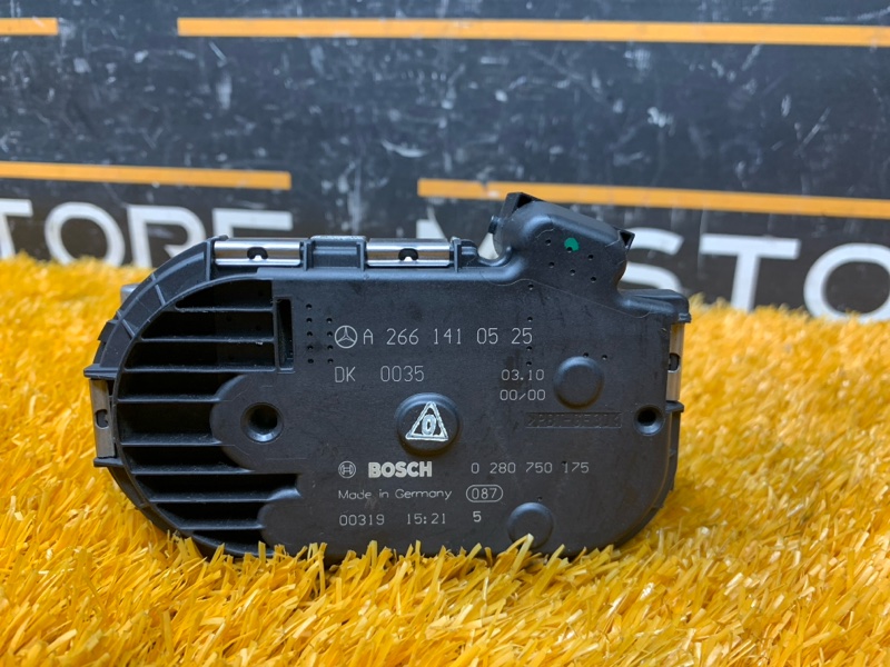 дроссельная заслонка, 3460 рублей, Красноярск