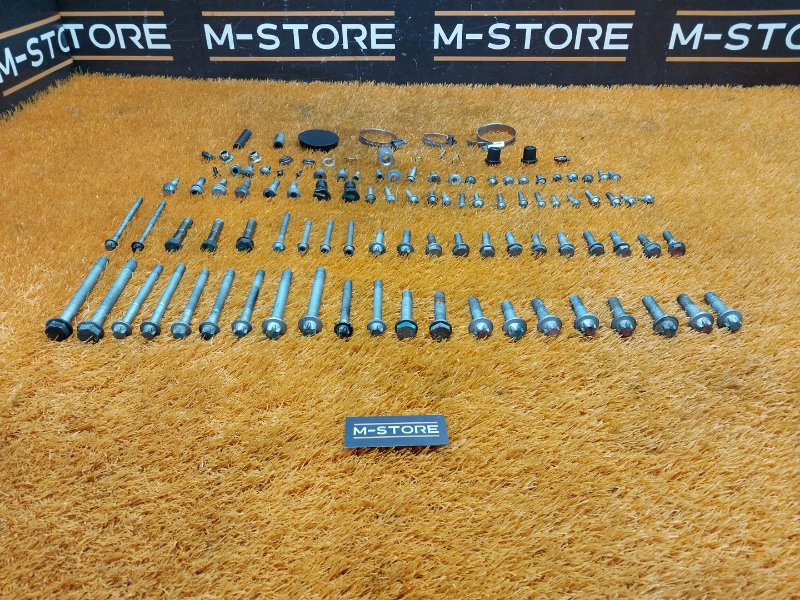 Болты и гайки ДВС, 930 рублей, Красноярск