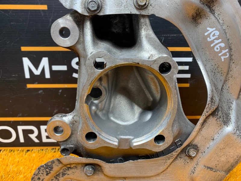 кулак поворотный, 5000 рублей, Красноярск