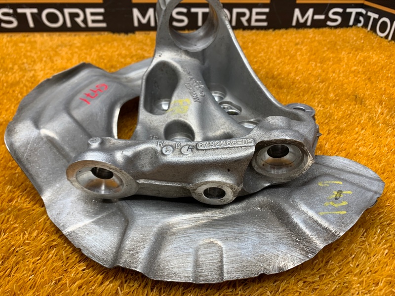 кулак поворотный, 5000 рублей, Красноярск