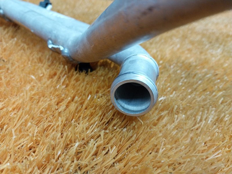 Патрубок системы охлаждения, 980 рублей, Красноярск