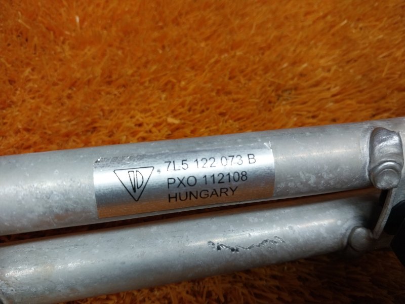 Патрубок системы охлаждения, 980 рублей, Красноярск