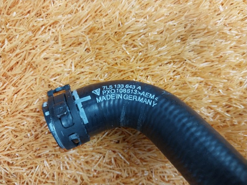 Патрубок системы охлаждения, 670 рублей, Красноярск