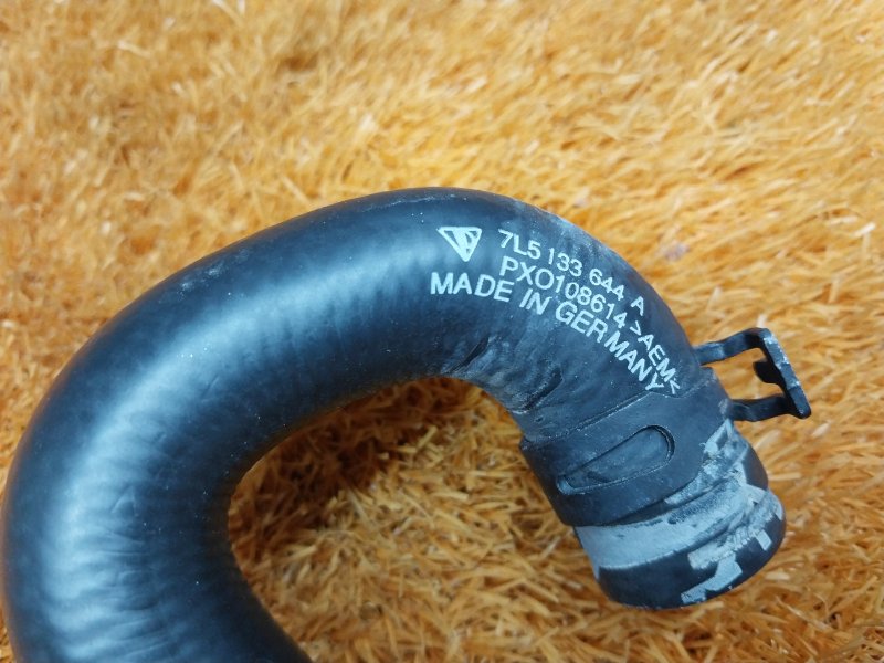 Патрубок системы охлаждения, 350 рублей, Красноярск