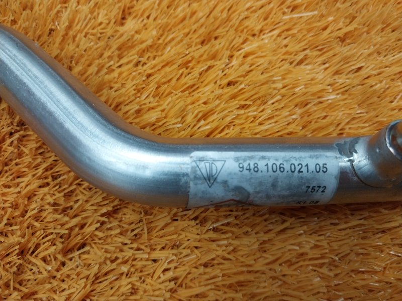 Патрубок системы охлаждения, 670 рублей, Красноярск