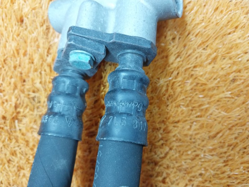 трубка охлаждения акпп, 2440 рублей, Красноярск