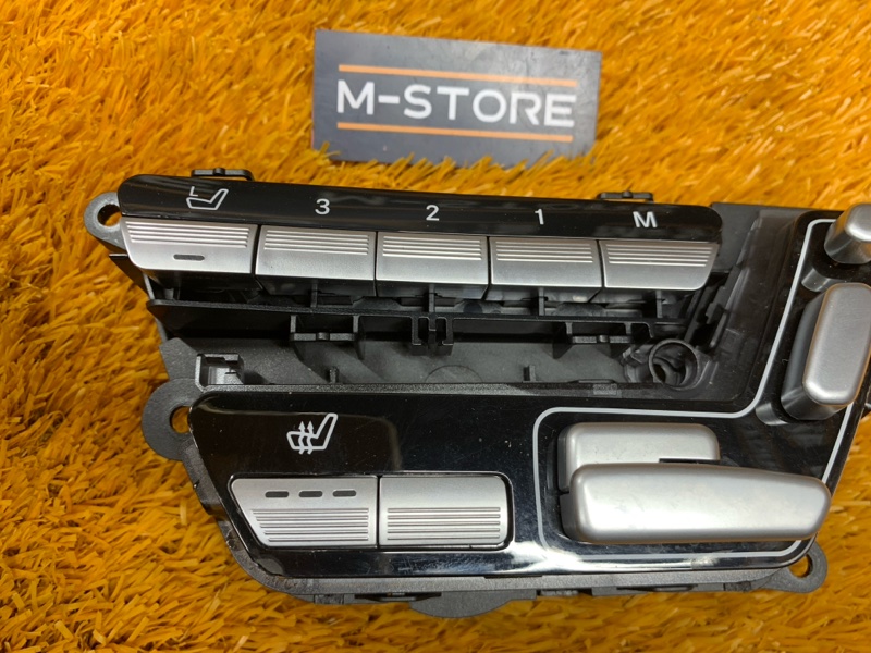 блок управления сиденьем, 2000 рублей, Красноярск