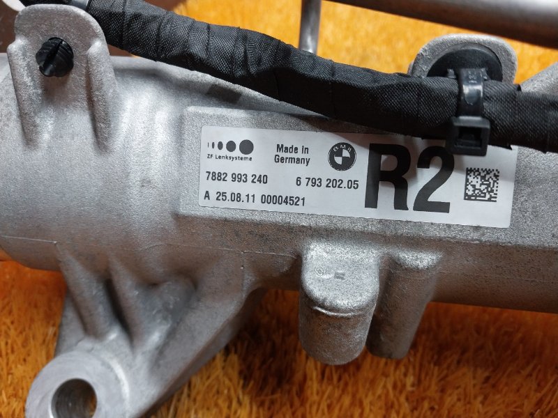 рулевая рейка, 2000 рублей, Красноярск