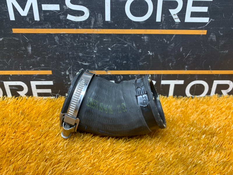 Патрубок интеркулера, 350 рублей, Красноярск