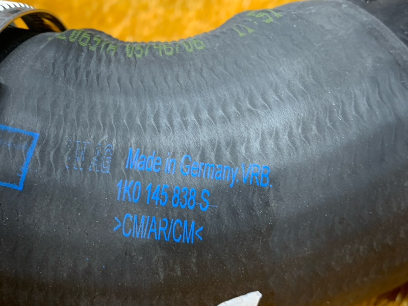 Патрубок интеркулера, 350 рублей, Красноярск