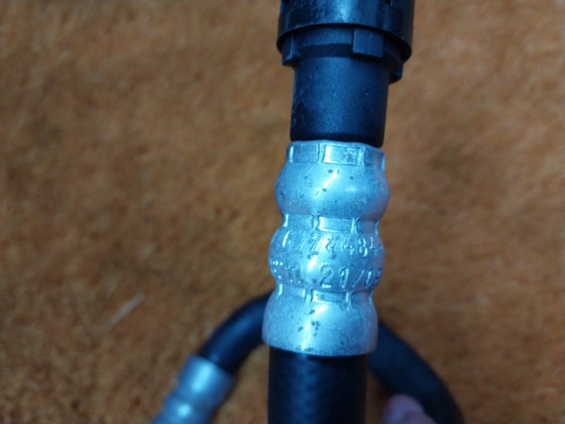 шланг гидроусилителя, 500 рублей, Красноярск