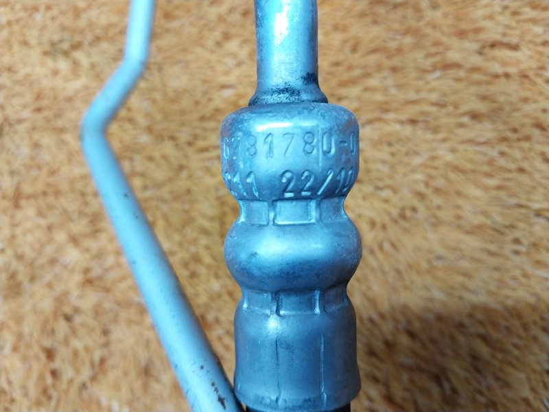 шланг гидроусилителя, 500 рублей, Красноярск