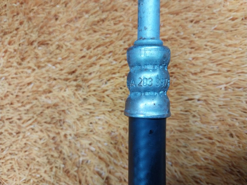 шланг гидроусилителя, 600 рублей, Красноярск