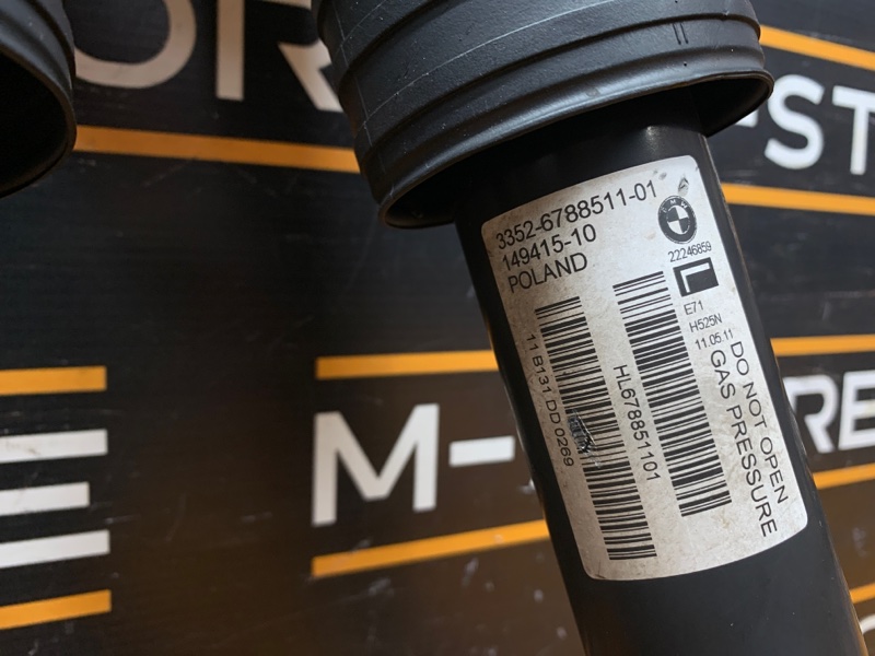 Амортизатор, 3000 рублей, Красноярск