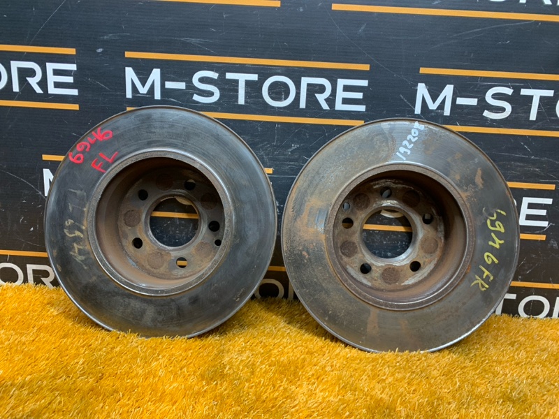 Диск тормозной, 1750 рублей, Красноярск