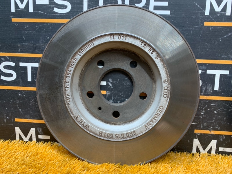 Диск тормозной, 720 рублей, Красноярск