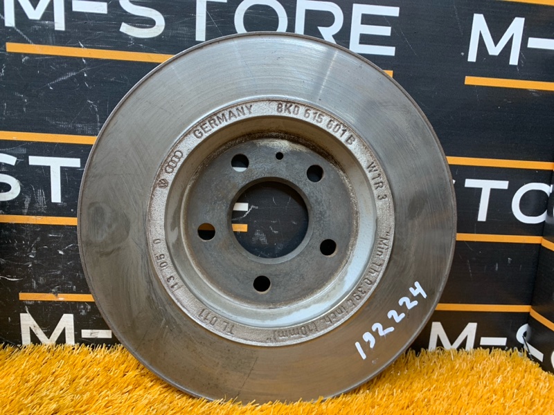 Диск тормозной, 720 рублей, Красноярск