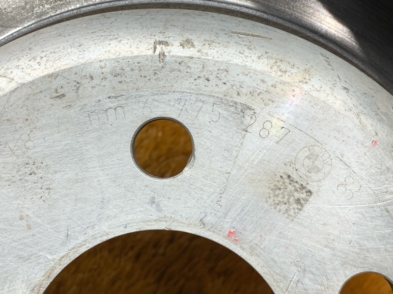 Диск тормозной, 720 рублей, Красноярск