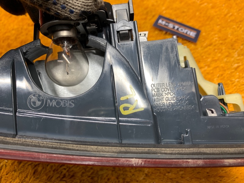 Фонарь крышки багажника, 3000 рублей, Красноярск