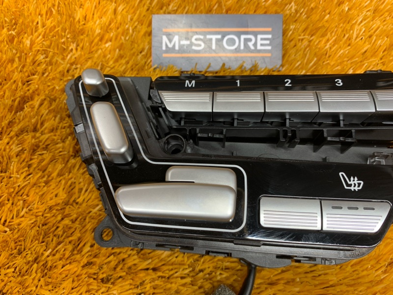 блок управления сиденьем, 2000 рублей, Красноярск