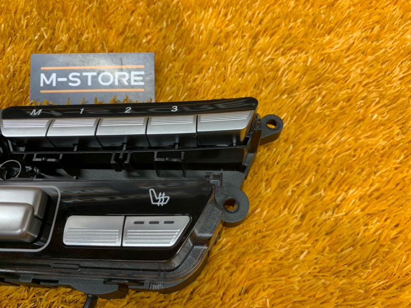 блок управления сиденьем, 2000 рублей, Красноярск