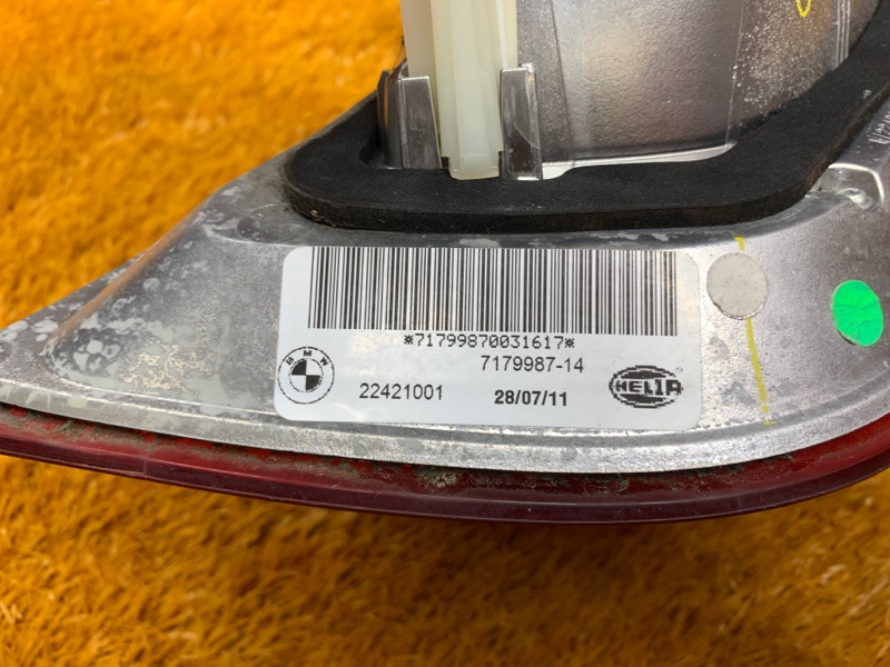 Фонарь крышки багажника, 1000 рублей, Красноярск