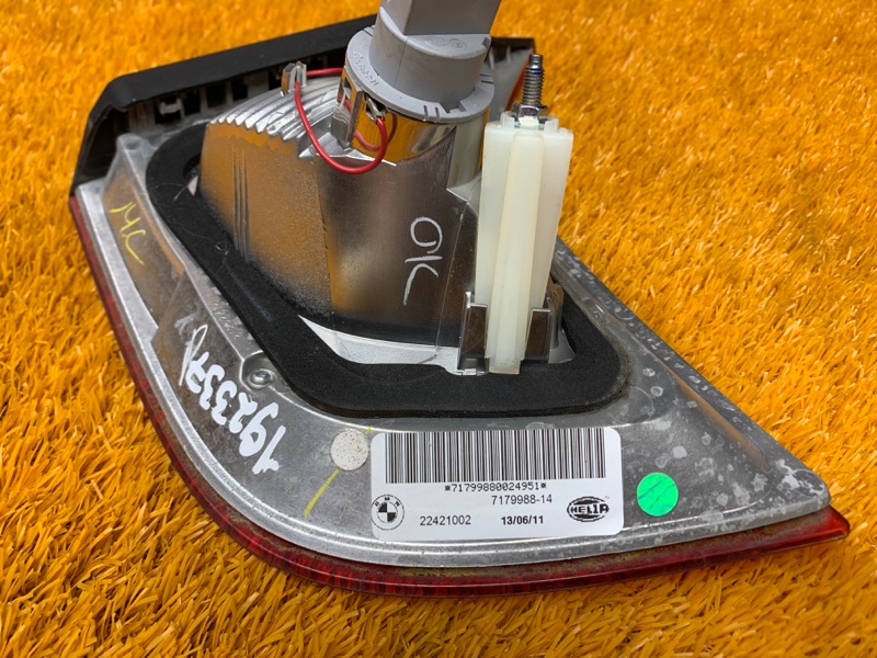 Фонарь крышки багажника, 1000 рублей, Красноярск