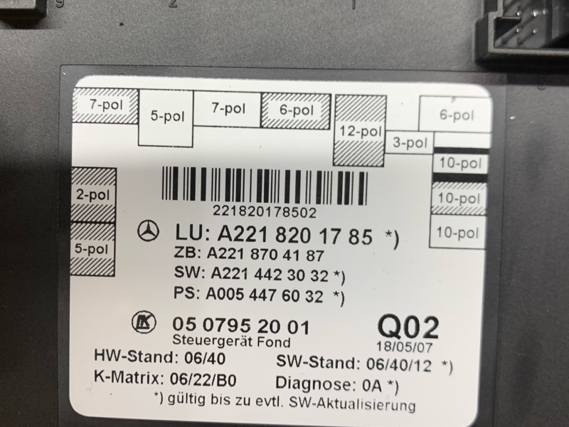 Блок управления дверью, 1290 рублей, Красноярск