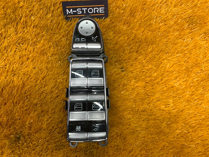 Блок управления стеклоподъемниками, 2000 рублей, Красноярск