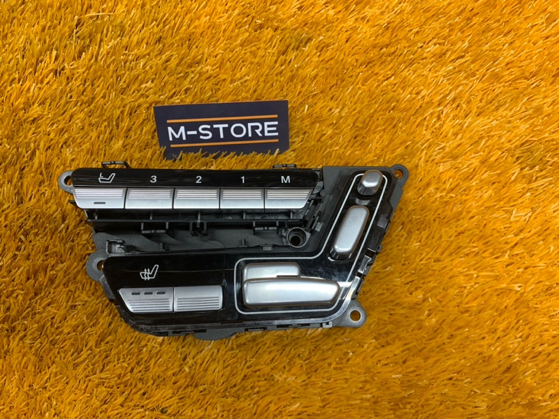 блок управления сиденьем, 2000 рублей, Красноярск