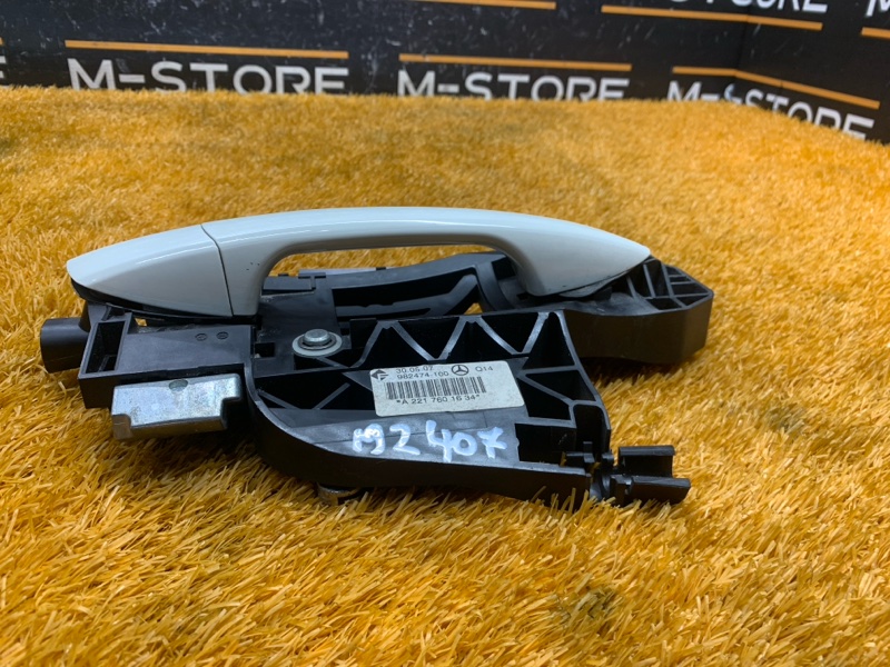 ручка двери внешняя, 1490 рублей, Красноярск