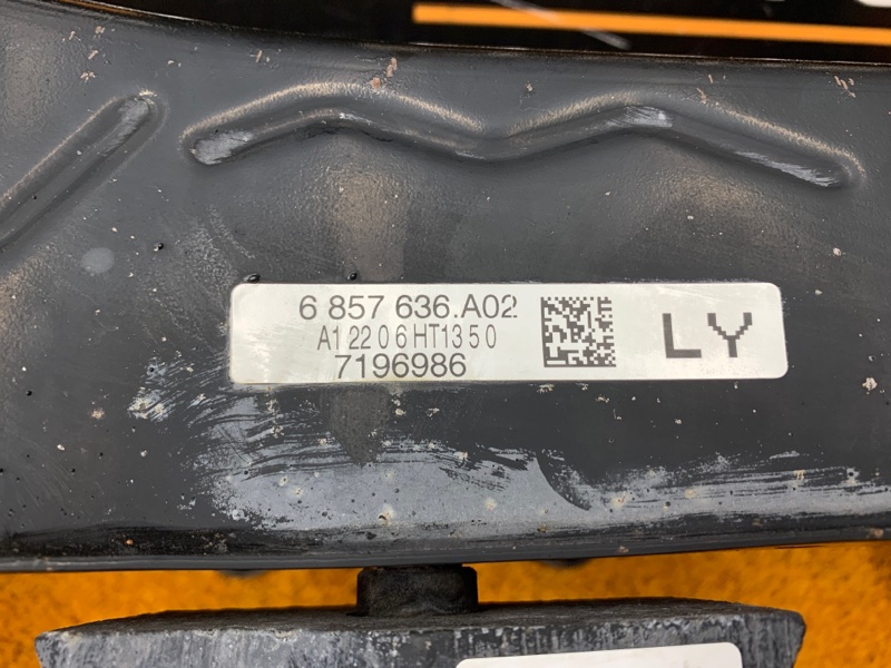 Балка поперечная (подрамник), 3000 рублей, Красноярск