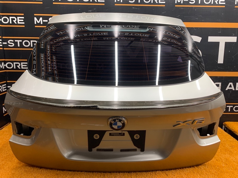 Крышка (дверь) багажника, 18000 рублей, Красноярск