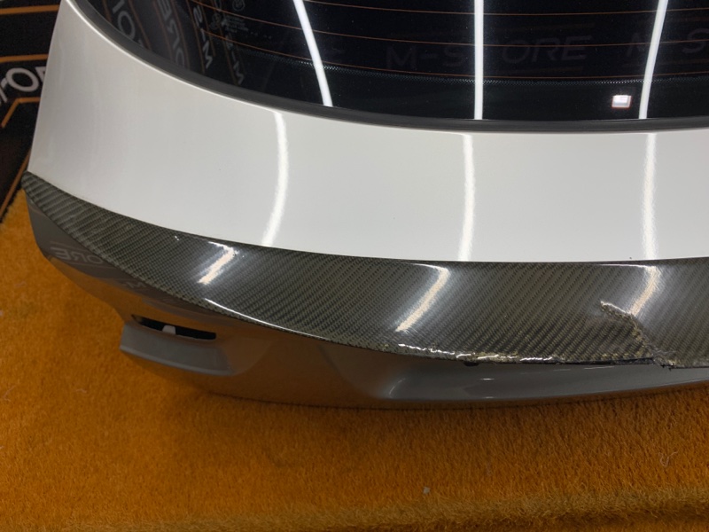 Крышка (дверь) багажника, 18000 рублей, Красноярск