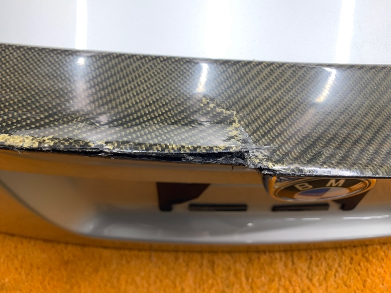 Крышка (дверь) багажника, 18000 рублей, Красноярск