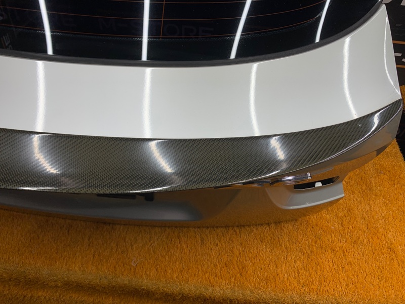 Крышка (дверь) багажника, 18000 рублей, Красноярск