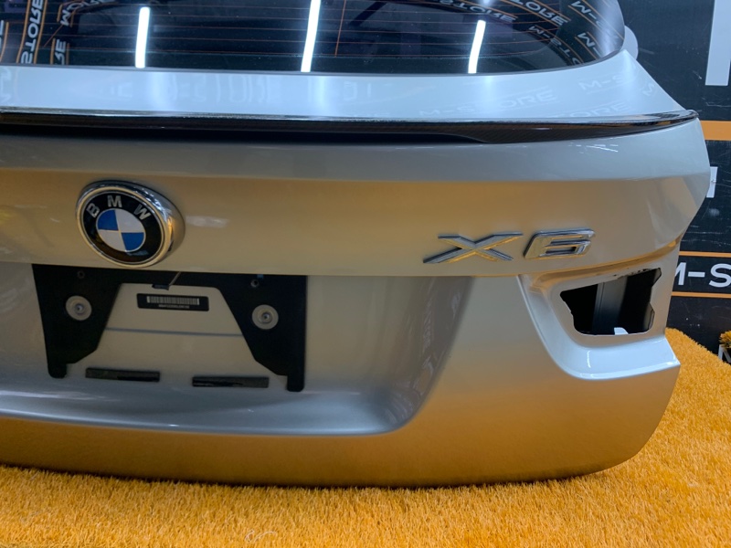 Крышка (дверь) багажника, 18000 рублей, Красноярск