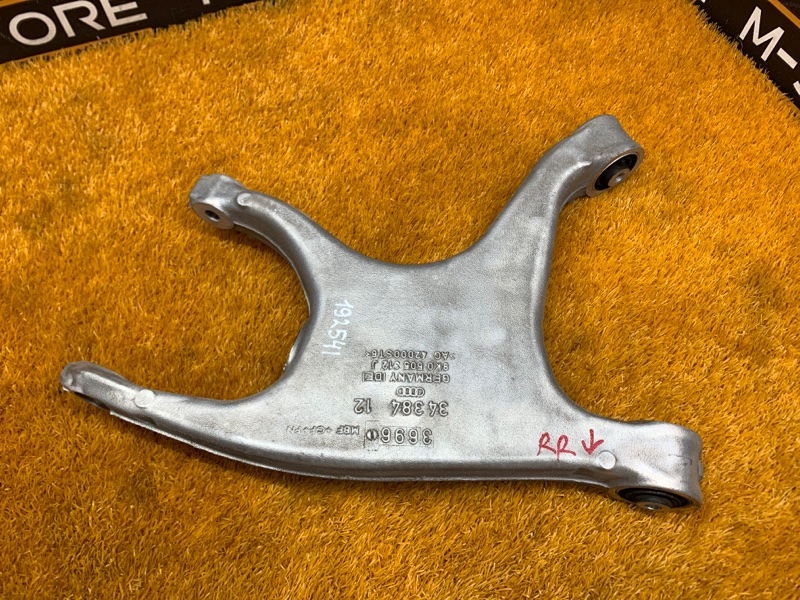 Рычаг подвески нижний, 500 рублей, Красноярск