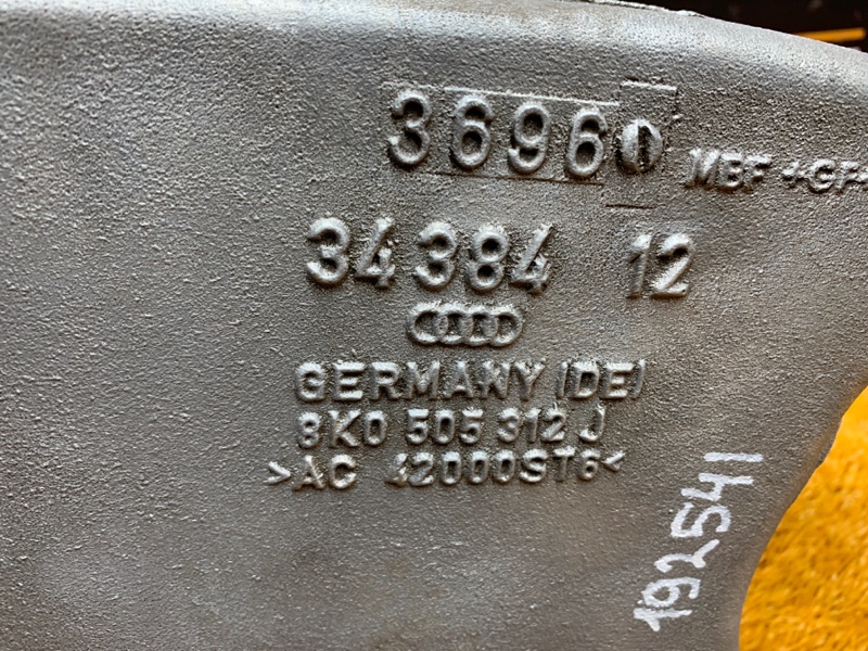 Рычаг подвески нижний, 500 рублей, Красноярск