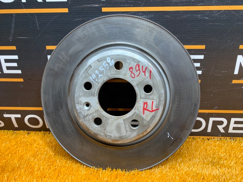 Диск тормозной, 720 рублей, Красноярск