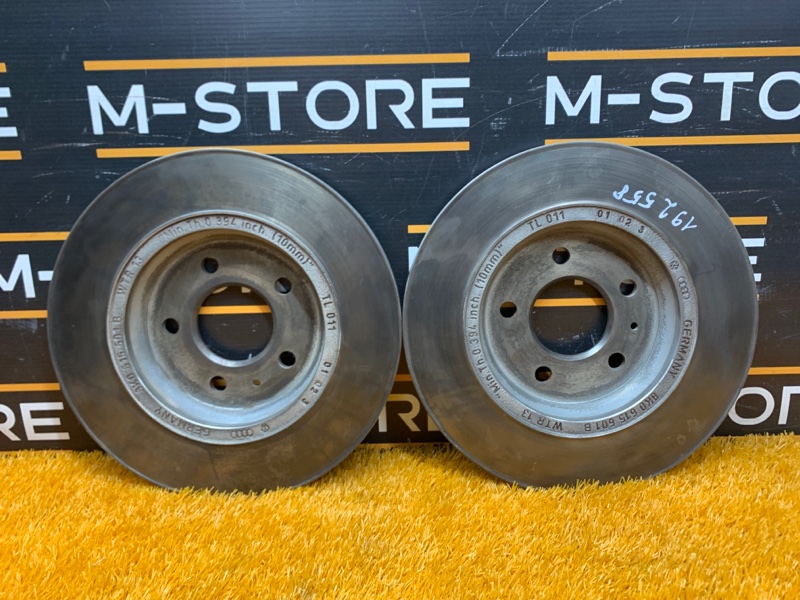 Диск тормозной, 720 рублей, Красноярск