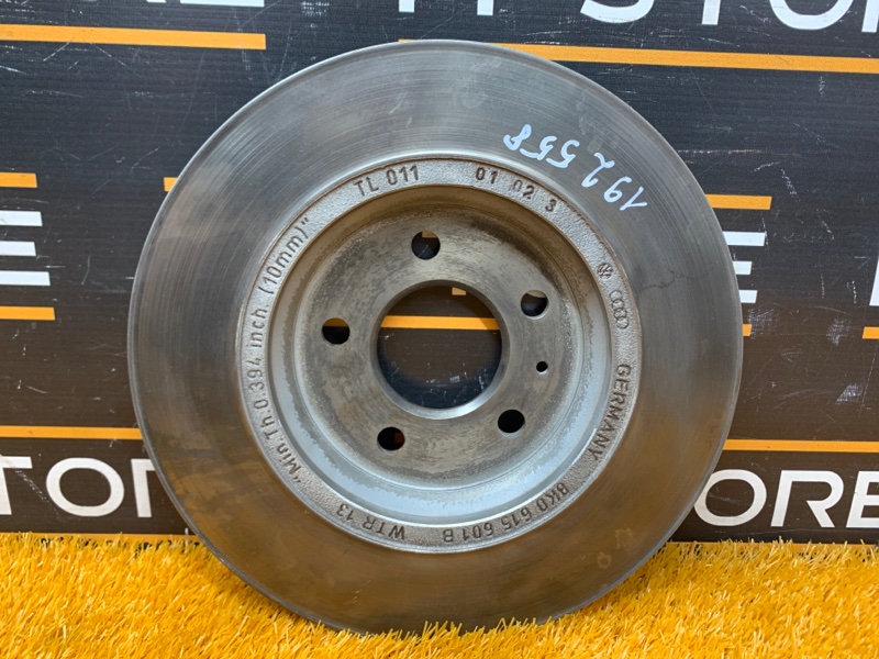 Диск тормозной, 720 рублей, Красноярск