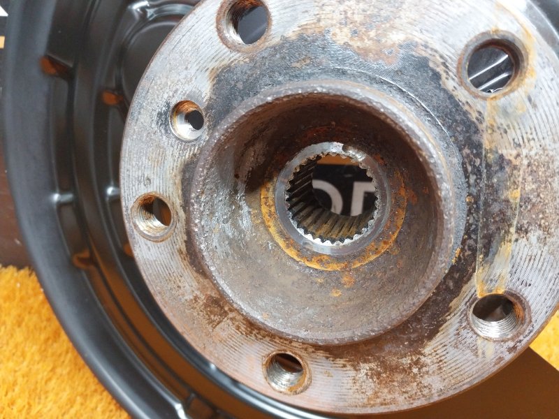 ступица, 2080 рублей, Красноярск