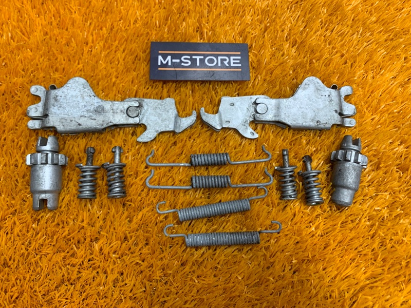 Механизм колодок ручника, 660 рублей, Красноярск