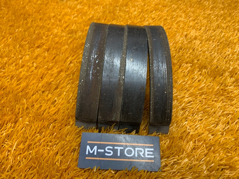 Колодки ручника, 500 рублей, Красноярск