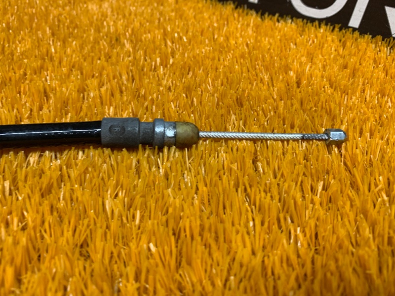 трос ручника, 500 рублей, Красноярск