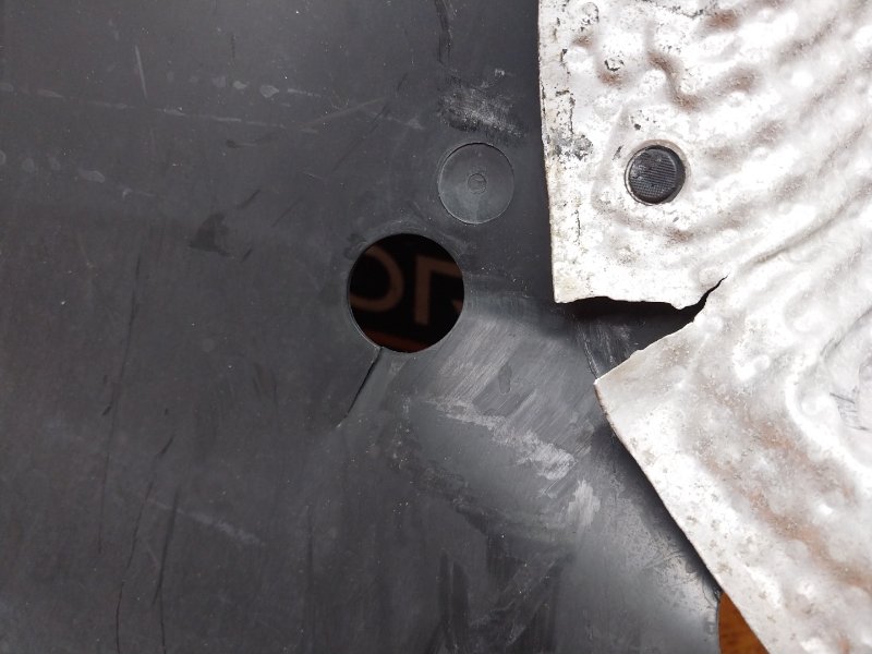 Защита днища кузова, 510 рублей, Красноярск